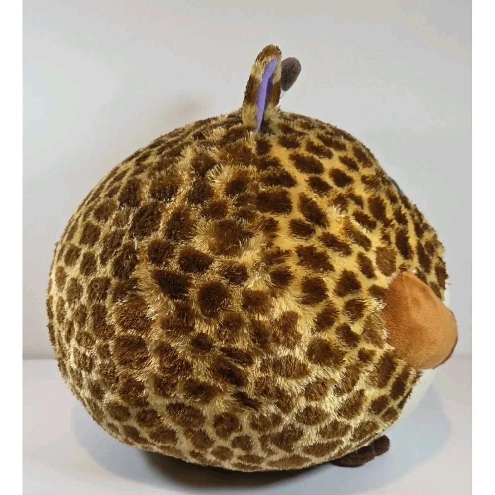 TY Beanie Ballz Tippy The Giraffe‎ XL 13.5